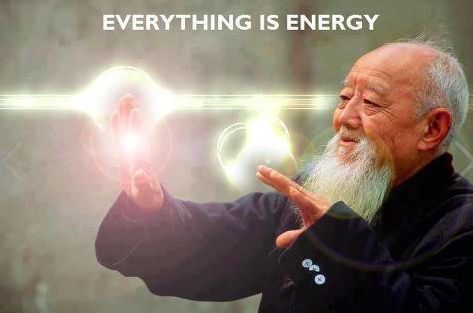 All energy