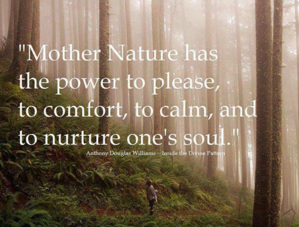 Mother nature