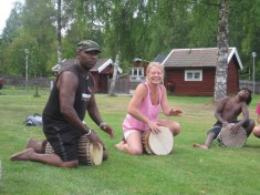 Vännerna Samir & Marie